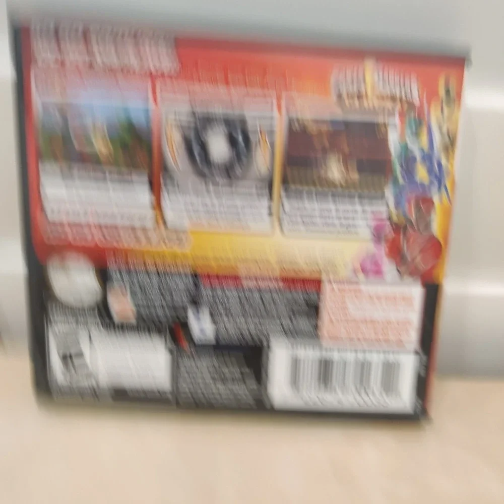 Power Rangers Samurai (Nintendo DS, 2011)‎ Complete!